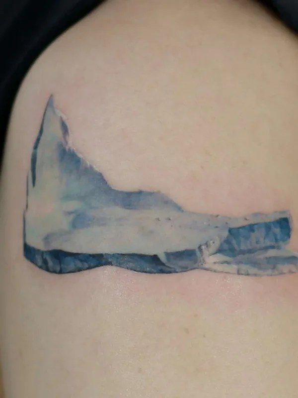 Author's Style tattoo by Doy in Seoul