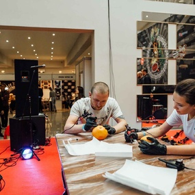 Moscow International Tattoo Week 2017 | 3 день