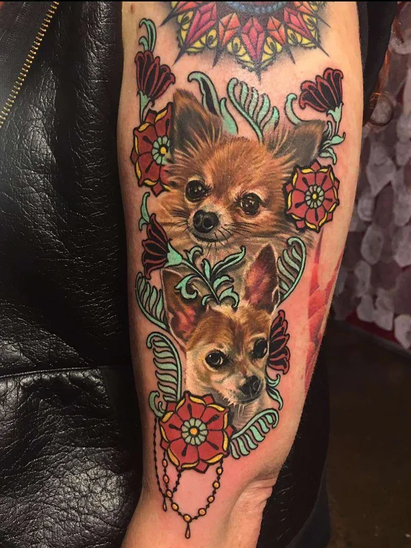 color realism татуировка на forearm #21859 | Тату мастер Megan Massacre