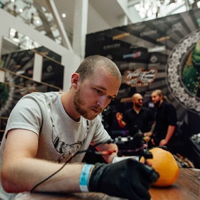 Moscow International Tattoo Week 2017 | 3 день