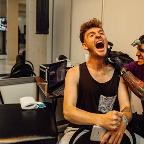 Moscow International Tattoo Week 2017 | 3 день