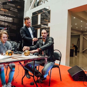 Moscow International Tattoo Week 2017 | 3 день