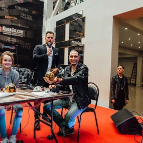 Moscow International Tattoo Week 2017 | 3 день