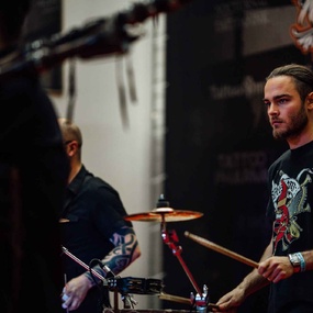 Moscow International Tattoo Week 2017 | 3 день