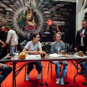 Moscow International Tattoo Week 2017 | 3 день