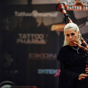 Moscow International Tattoo Week 2017 | 3 день