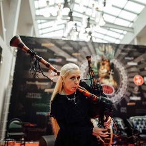 Moscow International Tattoo Week 2017 | 3 день