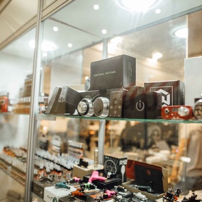 Moscow International Tattoo Week 2017 | 3 день