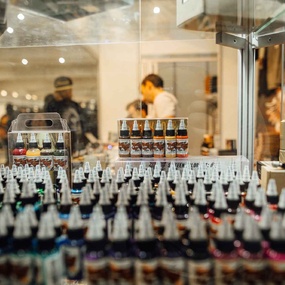 Moscow International Tattoo Week 2017 | 3 день