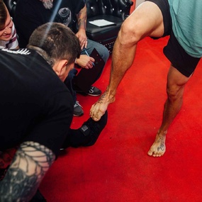 Moscow International Tattoo Week 2017 | 3 день