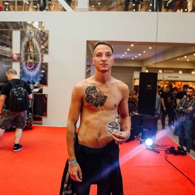 Moscow International Tattoo Week 2017 | 3 день