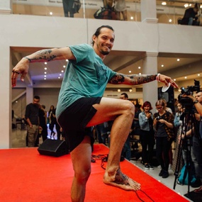 Moscow International Tattoo Week 2017 | 3 день