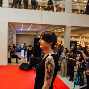 Moscow International Tattoo Week 2017 | 3 день