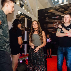 Moscow International Tattoo Week 2017 | 3 день