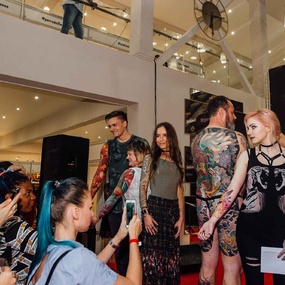 Moscow International Tattoo Week 2017 | 3 день