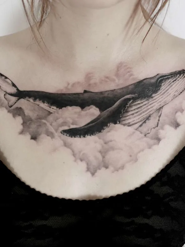 Author's Style tattoo by Doy in Seoul