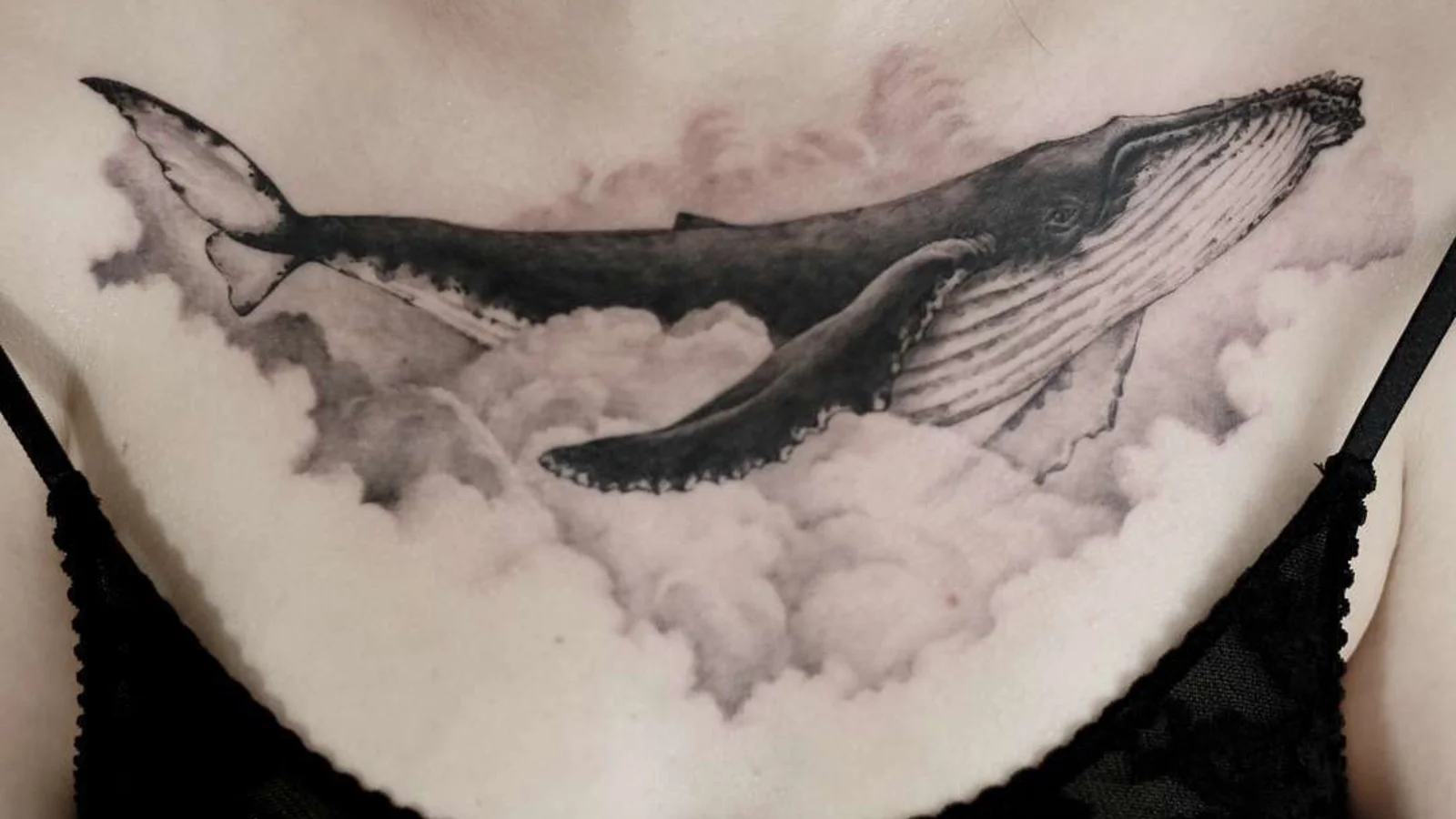 Doy - one of the best tattoo artists of South Korea