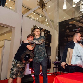 Moscow International Tattoo Week 2017 | 3 день