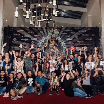 Moscow International Tattoo Week 2017 | 3 день