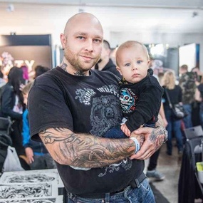 Katowice Tattoo Konwent 2017 | 1 день