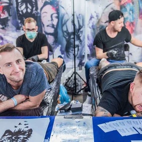 Katowice Tattoo Konwent 2017 | 1 день