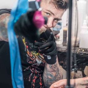 Katowice Tattoo Konwent 2017 | 1 день