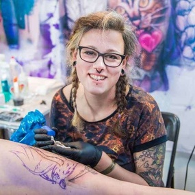 Katowice Tattoo Konwent 2017 | 1 день