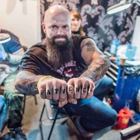 Katowice Tattoo Konwent 2017 | 1 день