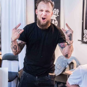 Katowice Tattoo Konwent 2017 | 1 день