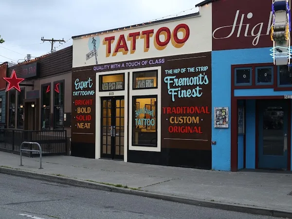 36th Street Tattoo