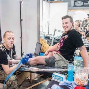 Katowice Tattoo Konwent 2017 | 1 день