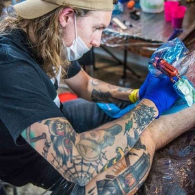 Katowice Tattoo Konwent 2017 | 1 день