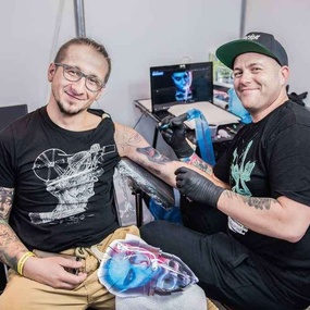Katowice Tattoo Konwent 2017 | 1 день