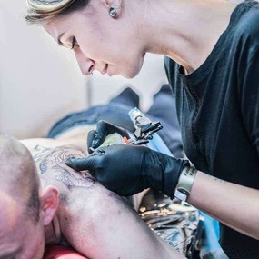 Katowice Tattoo Konwent 2017 | 1 день