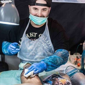 Katowice Tattoo Konwent 2017 | 1 день