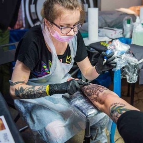 Katowice Tattoo Konwent 2017 | 1 день