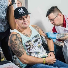 Katowice Tattoo Konwent 2017 | 1 день