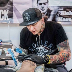 Katowice Tattoo Konwent 2017 | 1 день