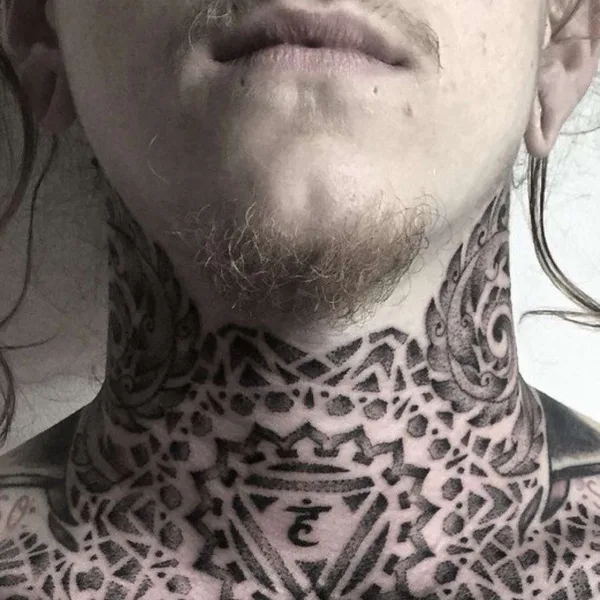 Авторская tattoo by Jondix in London