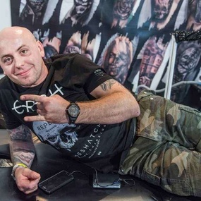 Katowice Tattoo Konwent 2017 | 1 день