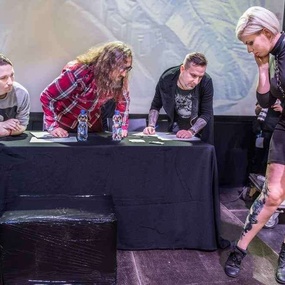 Katowice Tattoo Konwent 2017 | 1 день