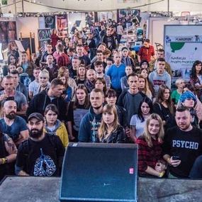 Katowice Tattoo Konwent 2017 | 1 день