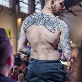 Katowice Tattoo Konwent 2017 | 1 день