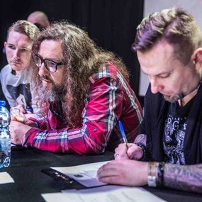 Katowice Tattoo Konwent 2017 | 1 день