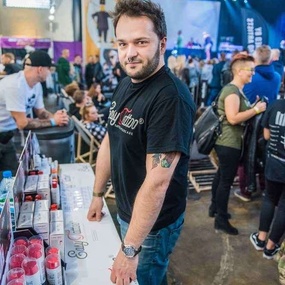 Katowice Tattoo Konwent 2017 | 1 день