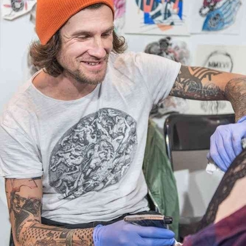 Katowice Tattoo Konwent 2017 | 1 день