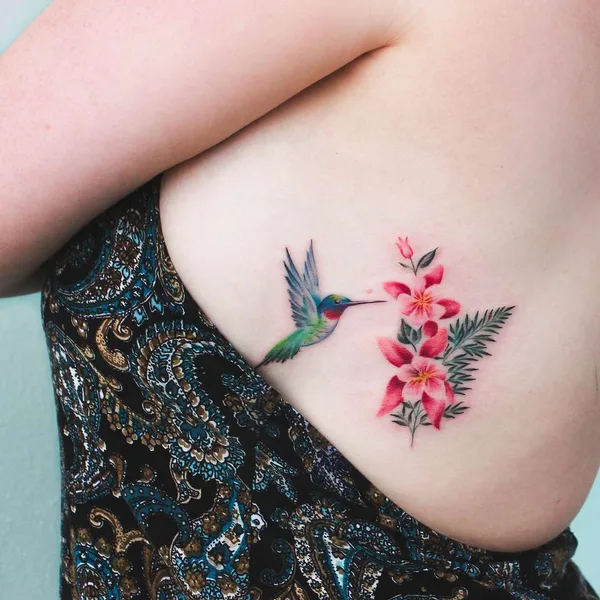 Author's Style tattoo by Bryan Gutierrez in New York City