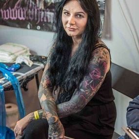 Katowice Tattoo Konwent 2017 | 1 день