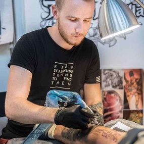 Katowice Tattoo Konwent 2017 | 1 день