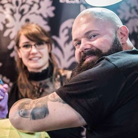 Katowice Tattoo Konwent 2017 | 1 день